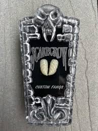 Scarecrow Vampire Fangs - Spiral - Epic Armoury