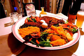 Ethiopian cultural food is rich and flavorful, with a wide diversity of cultural dishes and drinks. Red Sea Restaurant Oakland Urban Dining Guide