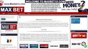 Latest previews, betting tips and predictions for uefa euro 2020: Maxbet 1x Best Fixed Matches Sure Ht Ft Tips Maxbet Matches