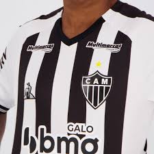 Próximos jogos, resultados, contratações e muito mais. Le Coq Sportif Atletico Mineiro 2020 Home Black Sponsor Jersey Futfanatics
