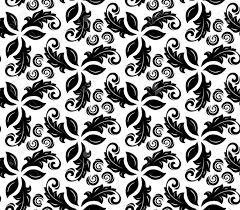 Affordable and search from millions of royalty free images, photos and vectors. Floral Vector Black And White Ornament Seamless Abstract Background Royalty Free Cliparts Vectors And Stock Illustration Image 47887541