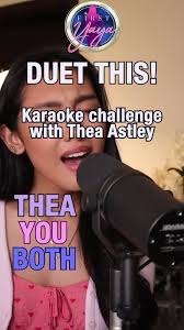 Duet First Yaya's OST 'Isang Tulad Mo' with Thea Astley!