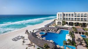 Grand oasis cancun the pyramid. Cancun Airport Traffic Is Climbing Caribbean Journal