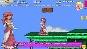 Peachs Untold Tale World 2 - FAPCAT