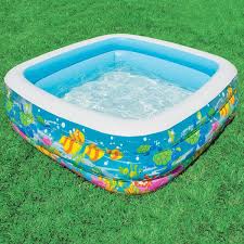 Easy Too Install Inflatable Swimming Pools Kiddie Pool Swimming Pool Toys Inflatable Pool