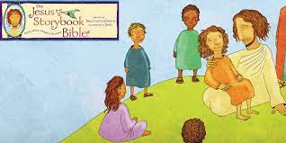 Bible story coloring pages sure warm up religion class! Jesus Storybook Bible Easter Activity Kit Printables Faithgateway
