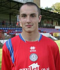 Aldershot striker Daniel Hylton banned for racist outburst