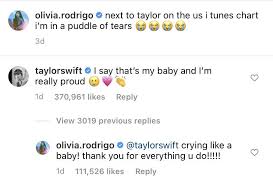 Contact olivia rodrigo on messenger. Drivers License By Olivia Rodrigo Best Reactions