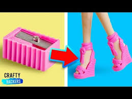 Diy Miniature School Supplies For Your Barbie Youtube Diy Barbie Clothes Barbie Dolls Diy Miniature School