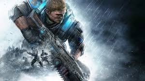 El mapa con más escondrijos de todos, cita requerida incluye diversas tumbas y rocas. Analisis Gears Of War 4
