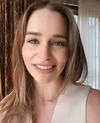 Emilia Clarke receives warm greetings from fans