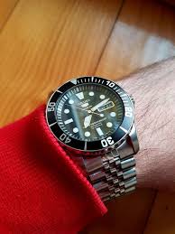 Seiko 5 Snzf17 Sea Urchin