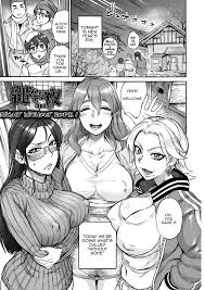 Ameyama Denshin - Porn Comics Raw