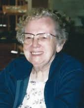 Obituary information for Claire Best