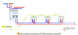 Check spelling or type a new query. Schema Prise Electrique Prise De Courant Norme Et Cablage Du Circuit