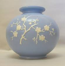 Spode Copeland Blue White Vase Spode Ceramics South Perth Antiques Collectables Blue And White Vase White Vases Blue And White