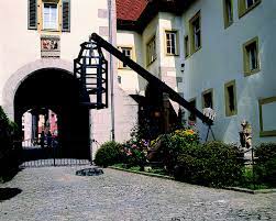 Mittelalterliches Kriminalmuseum Rothenburg ob der Tauber – Wikipedia