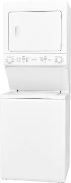 Register your appliance to unlock helpful tips and information on your product to keep it running great. Best Buy Frigidaire 3 9 Cu Ft Top Load Washer And 5 5 Cu Ft Electric Dryer Laundry Center White Ffle3900uw