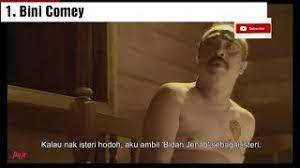Sabri yunus, mustapha kamal, uqasha senrose and others. Pok Ya Cong Codei Ayat Power Bini Lari Youtube