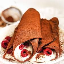 Základný recept na klasické palacinky s domácim džemom, lekvárom, rozpustenou čokoládou alebo kakaom zmiešaným s cukrom. Annyssweetkitchen Kakaove Palacinky S Mascarpone Plnkou Recept 0 5 Litra Mlieka Vymixujeme S 2 Vajickami Stipkou Soli 3 Pl Kakaa 5pl Cukru Pridavame Hladku Muku Dovtedy Kym Nam Nevznikne Polohuste Cesto Opecieme Z
