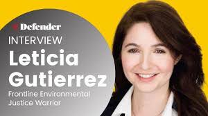 Leticia Gutierrez's Instagram, Twitter & Facebook