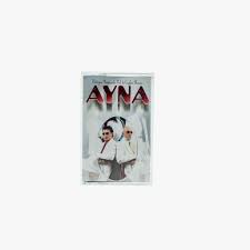 Ayna - Gittiğin Yağmurla Gel (1997) | Kaset