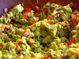 Guacamole Barefoot Contessa Style As Usual Perfection Food Network Recipes Recipes Guacamole Recipe