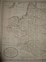 Nationale und internationale berichte aus politik, zeitgeschehen, kultur und sport. 1750 S Large Map Polen Lithuania Litauen Poland Ukraine 39415064