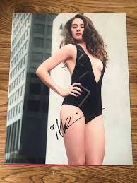 Alison Brie Autographed 11x14 Photo Sexy Community The Lego Movie PROOF |  eBay