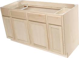 Home improvement reference related to unfinished kitchen cabinets menards. Quality One 60 X 34 1 2 Sink Kitchen Base Cabinet At Menards