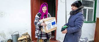 The political situation in eastern ukraine remains unstable. Ukraine European Civil Protection And Humanitarian Aid Operations