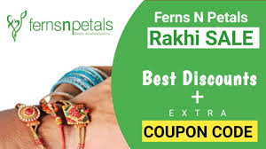 Check spelling or type a new query. Ferns N Petals Offer Rakhi Sale Extra Coupons Discounts Ferns N Petals Coupons Fnp Offers Youtube
