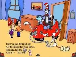 Cat In The Hat Story Book Video Bedtime Stories Storybook Beginner Books