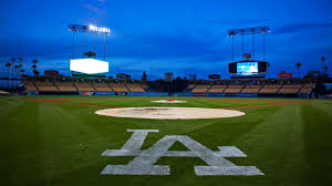 The los angeles dodgers are an american professional baseball team based in los angeles, california. Dodgers Wallpapers Wallpaperboat