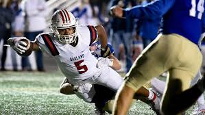 Ryan stevenson on how he rediscovered his love for football as former hearts star reveals mental health battle the turnaround on the pitch is a symbol of his recovery off it as he'll be leading. Tennessee High School Football Father Ryan Rossview Upset Opponents