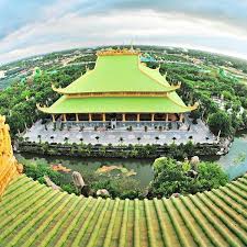 Giới thiệu đền đại nam. Khu Du Lá»‹ch Ä'áº¡i Nam Miá»…n Ve Vao Cá»•ng Dá»‹p 2 9 Tai Chinh Kinh Doanh Thanh Nien