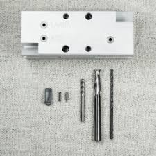 Complete Large Sako Extractor Installation Kit With Milling Jig