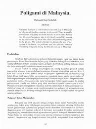 Jika sebelumnya kami sudah memberikan informasi kepada anda mengenai alasan wanita menolak poligami, maka sekarang kami akan menjelaskan mengenai apa saja syarat poligami di kua yang mungkin informasi ini berguna bagi anda yang selama ini penasaran tentang pernikahan poligami. Poligami Di Malaysia