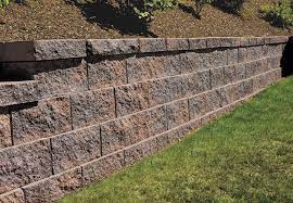 Diamond Pro Dakota Blend Retaining Wall Garden Wall Wall Design