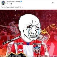 304,204 likes · 28,976 talking about this. Los Memes De La Eliminacion De Junior En La Liga Diario Del Norte