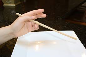 You wouldn't use a spoon to eat spaghetti or a fork to eat cereal. How To Use Chopsticks The Woks Of Life