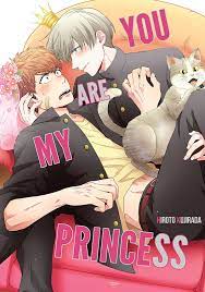You Are My Princess (Yaoi Manga) eBook by Hiroto Kujirada - EPUB Book |  Rakuten Kobo 6810000005002