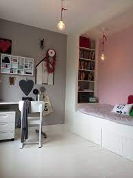 kleine slaapkamer met slim bed op maat door edwork zwolle slaapkamerideeen tienerkamer slaapkamer