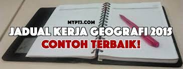 Bahagian ini merupakan salah satu bahagian penting dalam penyediaan tugasan geografi pt3 2017 iaitu huraikan latar belakang ciri fizikal dan budaya kawasan kajian. Jadual Kerja Geografi Pt3 2021 Contoh Lapangan Tingkatan 3