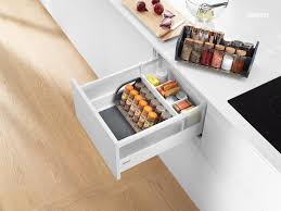spice rack organiser for kitchen drawers make seasoning simple with blum orga line spice racks t buy kitchen cabinets kitchen cabinets brands kitchen planner
