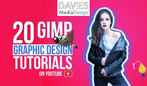 You visit to watch a tutorial or a music video adding a card to your youtube videos is one effective way to engage and focus your audience's make sure the card appears at the right time. Top 20 Gimp Graphic Design Tutorials On Youtube Davies Media Design