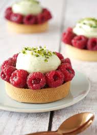 Tartelettes Framboise Pistache Pastry Freak Recette Mini Tarte Pistache Gateau A La Pistache