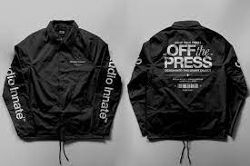 Download Coach Jacket Mockup Bundle In 2021 Coach Jacket Jackets Long Sleeve Tees