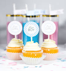 Gender reveal celebrations help inspire unique gender reveal ideas to make your event special. Gender Reveal Party Ideas Baby Shower Ideas Pineapple Paper Co