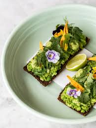 Pea Avocado Cracker Avocado Gluten Free Crackers New Menu